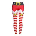 S / Style Cloche Rouge Vif de Noël (SKDK079)