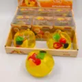 Mela di Simulazione / Giallo