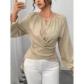 S / Tops / Βερικοκί