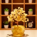 Citrino Giallo (Con Set di Accessori)