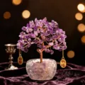 Ametista Naturale (Con Set di Accessori)