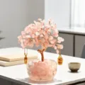Quarzo Rosa Naturale (Con Set di Accessori)