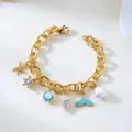 Armband / Goldenes Armband