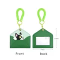 Hond / Groen