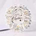 3D Wreath Style