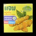 Savon au Curcuma