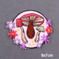 Mushroom Flower Star (PE7692CT)