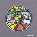 Camping Toast Scene (PE9487CT)