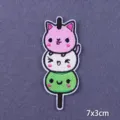 Tricolor Cat Dango (PE5132CT)