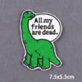 Dinosaur Text (PE5133CT)