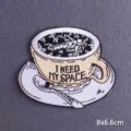 Space Coffee Cup (PE5137CT)