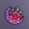 Moon Crystal Flower (PE5456CT)
