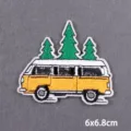 Yellow Van (PE7576CT)