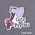 Skull Axe (PE7630CT)