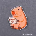 Capybara Coffee (PE9407CT)