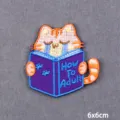 Reading Crying Cat (PE9656CT)