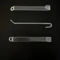 18cm Transparente