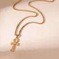 Ankh Intagliato (b)