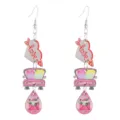 Style Voiture Love (10754) / Rose
