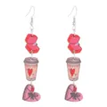 Rose en Bois Rose (8905)