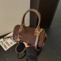 Zonder Hanger / koffiekleur