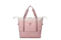 Pink Beige Color Block