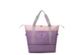 Purple Pink Color Block