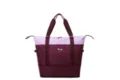 Red Purple Color Block