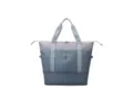 Blue Gray Color Block