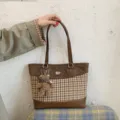 Με Κρεμαστό / 32*11*26cm / Καφέ