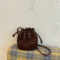 Coffee Polka Dot