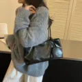 Estilo Cubo Vintage (Con Bolsa) / Negro