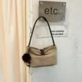 With Pendant / Khaki