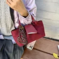 With Pendant / Red