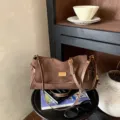 Sans pendentif / 34x10x17cm / Café