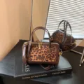 Leopard Print Without Pendant / 19x10x12cm