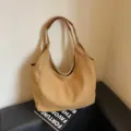 Tote Umhängetasche (xy349) / Mittel (30*16*20) / Khaki