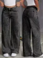 S / Bottoms / Dark Gray