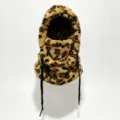 L / Adult / Leopard Print