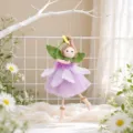 Style Tulle Violet (L-FH97)