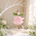 Style Tulle Rose (L-FH96)
