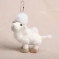 Desert Camel Pendant / 15cm / 35g / White