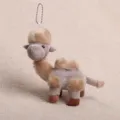 Desert Camel Pendant / 15cm / 35g / Gray
