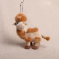 Desert Camel Pendant / 15cm / 35g / Brown