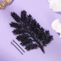 Versatile Black Headband (HS-J7325BLK)
