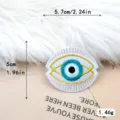 Evil Eye Style (11915)
