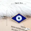 Evil Eye Style (11913)