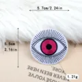 Evil Eye Style (11924)