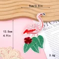 Flamingo naar links gericht (GZ-1330)
