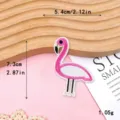 Roze-witte flamingo (GZ-1332)